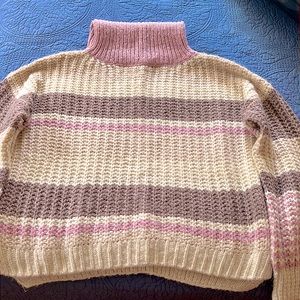 Turtleneck Sweater